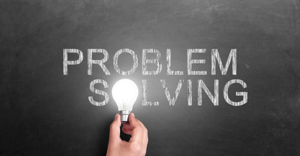 Problem-Solving A Skill for Life