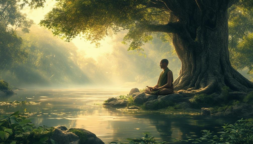 Meditation A Path to Inner Peace