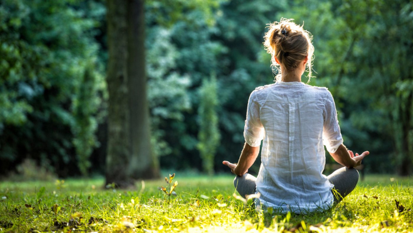 Mindfulness Cultivating Inner Peace