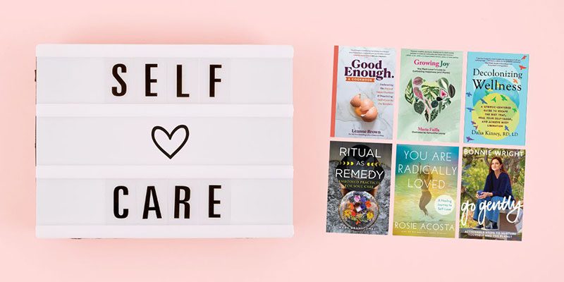 Top Self-Care Books to Nourish Your Mind and Soul