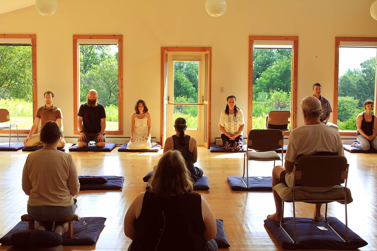 Mindfulness Retreats A Retreat for the Mind