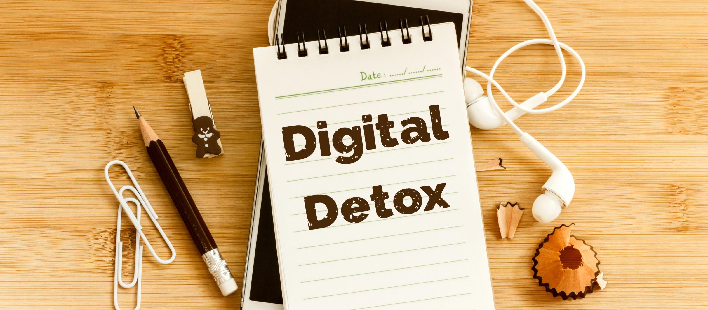 Digital Detox Unplugging for a Healthier You