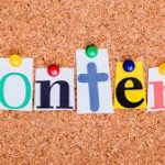 Content The Building Blocks of Your Website