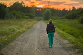 Mindful Walking A Simple Path to Calm