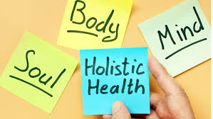 Holistic Health A Comprehensive Approach to Well-being