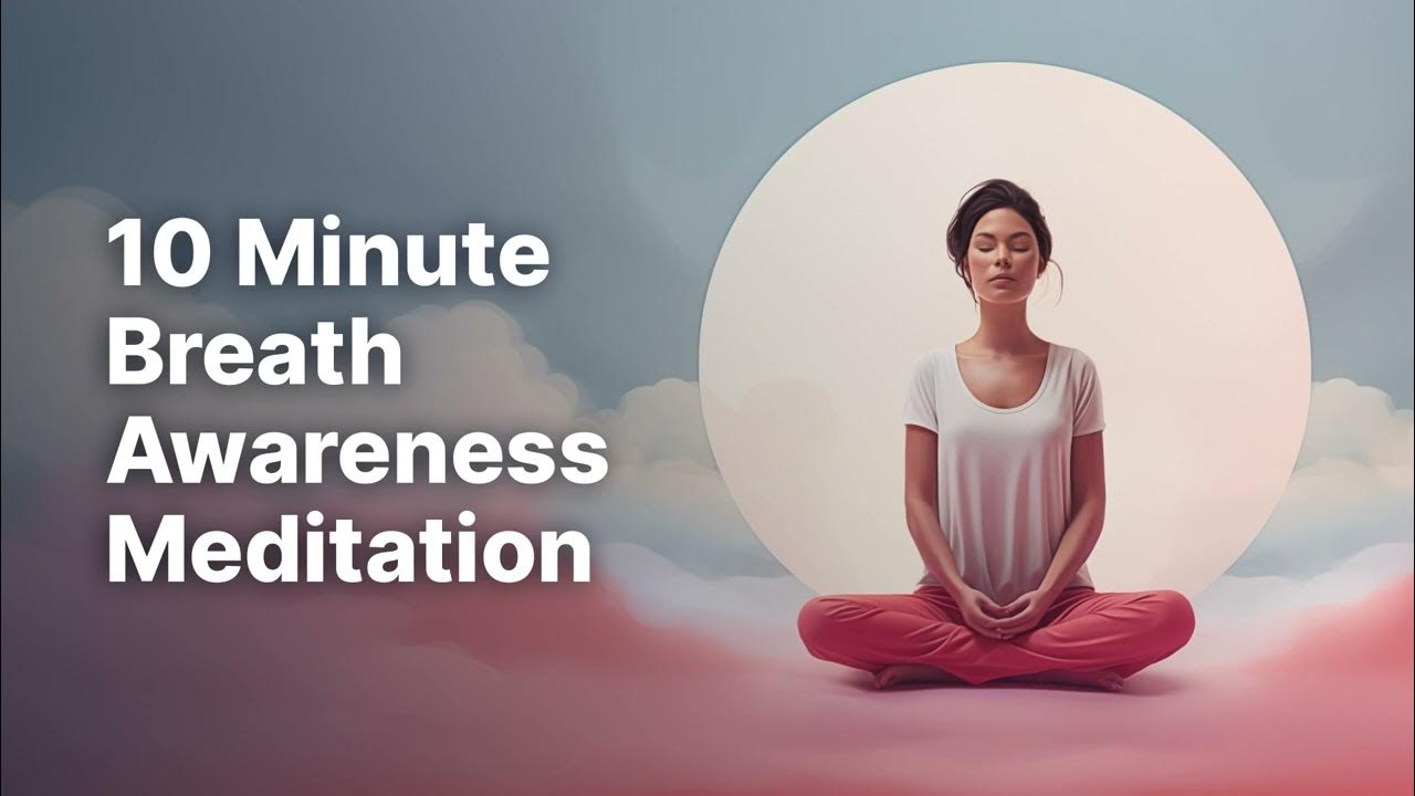 Breath Awareness A Simple Path to Calm